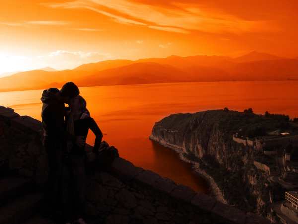 Многие считают Нафплион самым красивым и романтичным городом в Греции